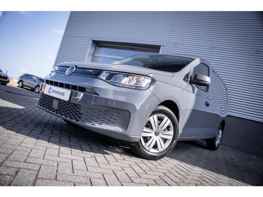 Volkswagen Caddy | Apple Carplay/Android Auto|telefoonintegratie premium | Cruise control | Parkeersensor achter ActivLease financial lease