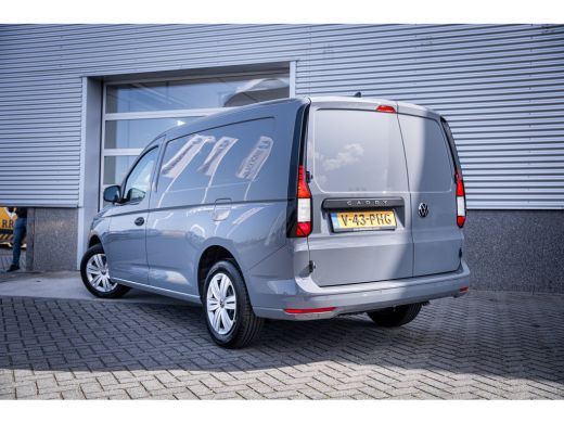 Volkswagen Caddy | Apple Carplay/Android Auto|telefoonintegratie premium | Cruise control | Parkeersensor achter ActivLease financial lease