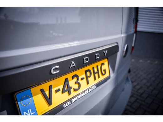 Volkswagen Caddy | Apple Carplay/Android Auto|telefoonintegratie premium | Cruise control | Parkeersensor achter ActivLease financial lease