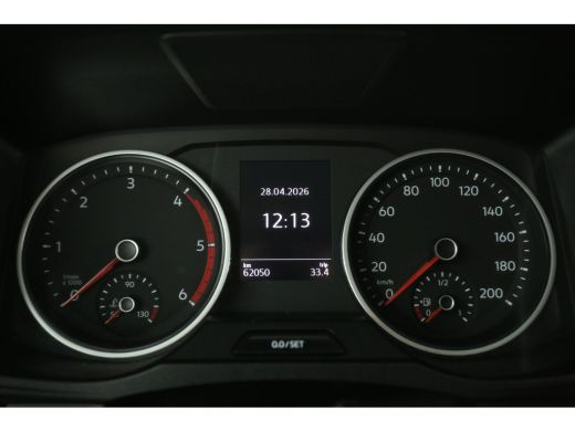 Volkswagen Crafter 2.0 TDI L3H3 177PK | 3000kg Trekgew. | DSG | Airco | Cruise | Camera | Carplay | 3 Zits | Trekhaak ActivLease financial lease