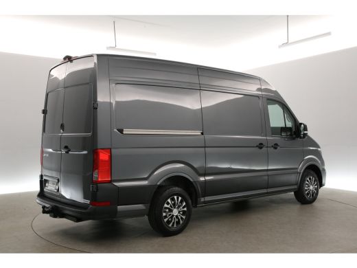 Volkswagen Crafter 2.0 TDI L3H3 177PK | 3000kg Trekgew. | DSG | Airco | Cruise | Camera | Carplay | 3 Zits | Trekhaak ActivLease financial lease