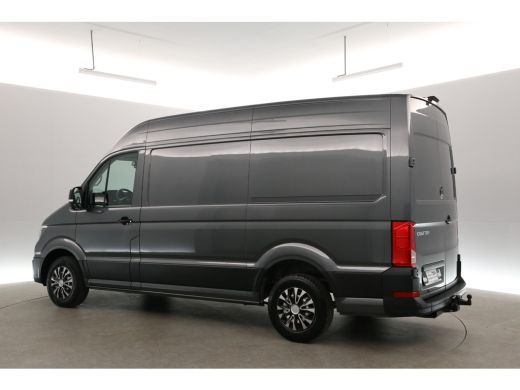 Volkswagen Crafter 2.0 TDI L3H3 177PK | 3000kg Trekgew. | DSG | Airco | Cruise | Camera | Carplay | 3 Zits | Trekhaak ActivLease financial lease