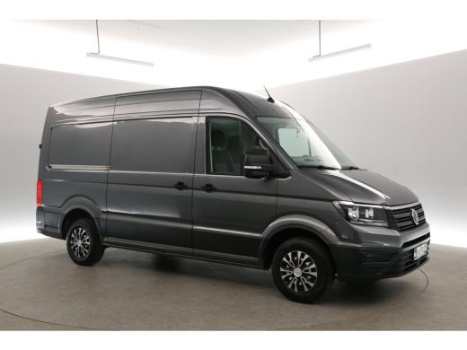 Volkswagen Crafter 2.0 TDI L3H3 177PK | 3000kg Trekgew. | DSG | Airco | Cruise | Camera | Carplay | 3 Zits | Trekhaak ActivLease financial lease