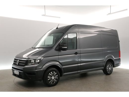 Volkswagen Crafter 2.0 TDI L3H3 177PK | 3000kg Trekgew. | DSG | Airco | Cruise | Camera | Carplay | 3 Zits | Trekhaak ActivLease financial lease