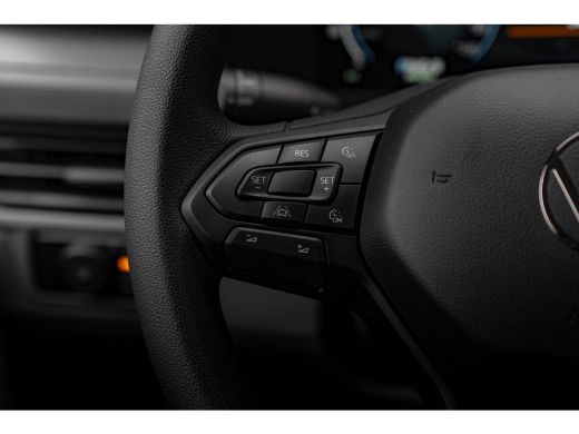 Volkswagen e-Transporter Bestelwagen L2 64kWh | Dubbele Schuifdeur | 4-Seizoenen banden | Trekhaak | Laadruimte betimmering ActivLease financial lease