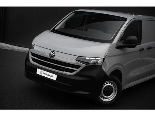 Volkswagen e-Transporter Bestelwagen L2 64kWh | Dubbele Schuifdeur | 4-Seizoenen banden | Trekhaak | Laadruimte betimmering ActivLease financial lease