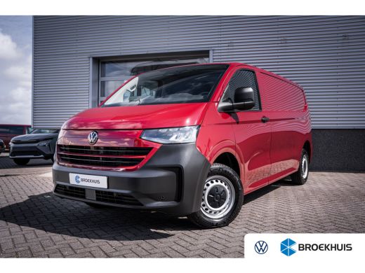 Volkswagen e-Transporter L2 136PK CRUISE CONTROL - ACHTERKLEP - L2