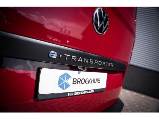 Volkswagen e-Transporter L2 136PK CRUISE CONTROL - ACHTERKLEP - L2 ActivLease financial lease