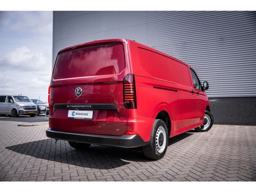 Volkswagen e-Transporter L2 136PK CRUISE CONTROL - ACHTERKLEP - L2 ActivLease financial lease