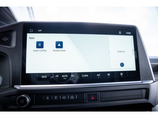 Volkswagen e-Transporter L2 136PK CRUISE CONTROL - ACHTERKLEP - L2 ActivLease financial lease