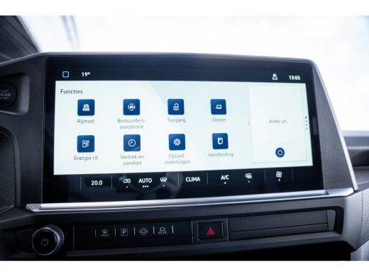 Volkswagen e-Transporter L2 136PK CRUISE CONTROL - ACHTERKLEP - L2 ActivLease financial lease