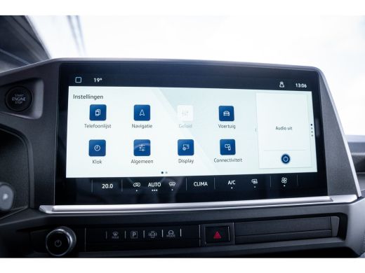 Volkswagen e-Transporter L2 136PK CRUISE CONTROL - ACHTERKLEP - L2 ActivLease financial lease