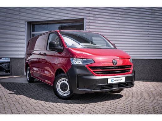 Volkswagen e-Transporter L2 136PK CRUISE CONTROL - ACHTERKLEP - L2 ActivLease financial lease