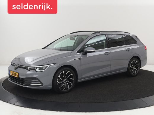 Volkswagen Golf 1.5 TSI Style | Matrix LED | Camera | Carplay | Trekhaak | Massage | Memory | Sfeerverlichting | ... ActivLease financial lease