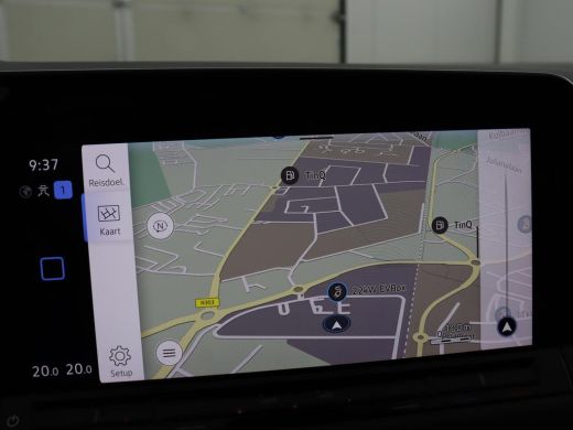Volkswagen Golf 1.5 TSI Style | Matrix LED | Camera | Carplay | Trekhaak | Massage | Memory | Sfeerverlichting | ... ActivLease financial lease