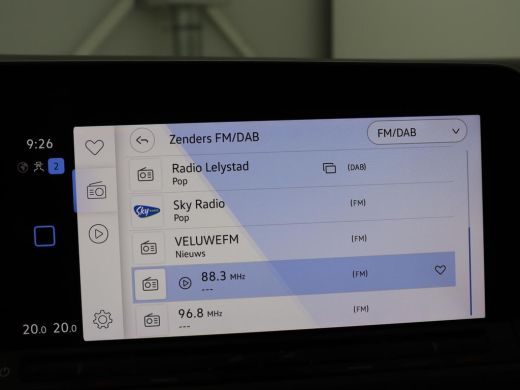 Volkswagen Golf 1.5 TSI Style | Matrix LED | Camera | Carplay | Trekhaak | Massage | Memory | Sfeerverlichting | ... ActivLease financial lease