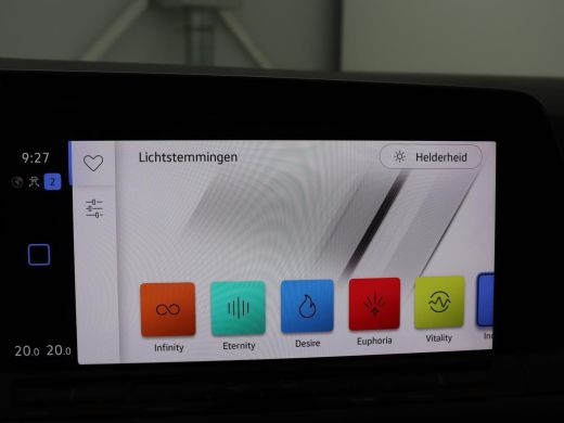 Volkswagen Golf 1.5 TSI Style | Matrix LED | Camera | Carplay | Trekhaak | Massage | Memory | Sfeerverlichting | ... ActivLease financial lease