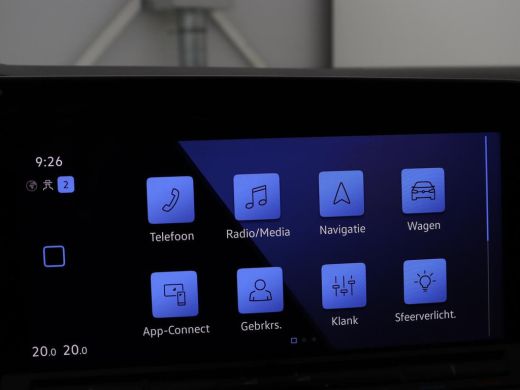 Volkswagen Golf 1.5 TSI Style | Matrix LED | Camera | Carplay | Trekhaak | Massage | Memory | Sfeerverlichting | ... ActivLease financial lease