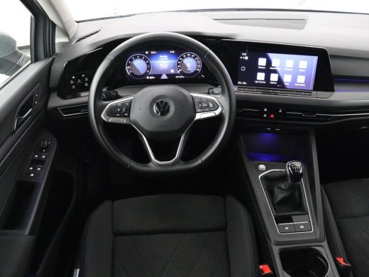Volkswagen Golf 1.5 TSI Style | Matrix LED | Camera | Carplay | Trekhaak | Massage | Memory | Sfeerverlichting | ... ActivLease financial lease