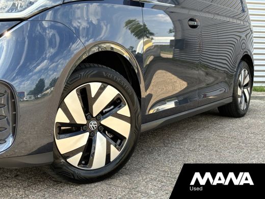 Volkswagen ID. Buzz Cargo Cargo 77kWh 204PK Cruise Trekhaak Carplay Camera Voorruitverwarming ActivLease financial lease