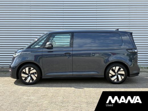 Volkswagen ID. Buzz Cargo Cargo 77kWh 204PK Cruise Trekhaak Carplay Camera Voorruitverwarming ActivLease financial lease