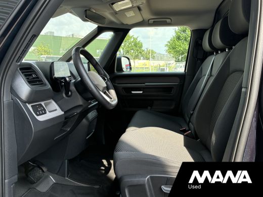 Volkswagen ID. Buzz Cargo Cargo 77kWh 204PK Cruise Trekhaak Carplay Camera Voorruitverwarming ActivLease financial lease