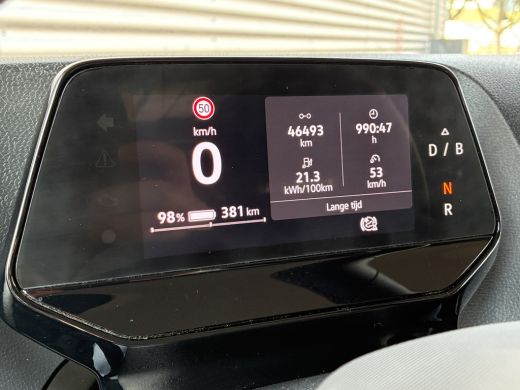 Volkswagen ID. Buzz Cargo Cargo 77kWh 204PK Cruise Trekhaak Carplay Camera Voorruitverwarming ActivLease financial lease