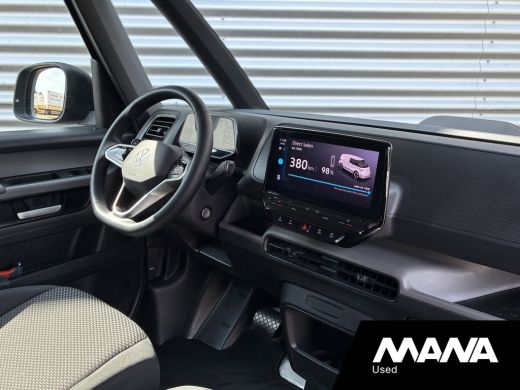 Volkswagen ID. Buzz Cargo Cargo 77kWh 204PK Cruise Trekhaak Carplay Camera Voorruitverwarming ActivLease financial lease