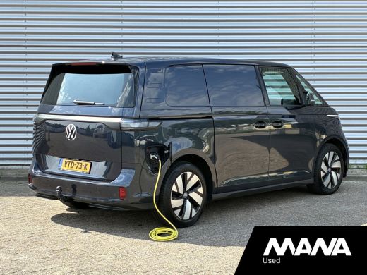 Volkswagen ID. Buzz Cargo Cargo 77kWh 204PK Cruise Trekhaak Carplay Camera Voorruitverwarming ActivLease financial lease