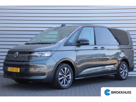 Volkswagen Multivan 1.4 e-HYBRID 217PK L2 7-ZITS BUSINESS LIFE / NAVI / CLIMA / FULL-LED / PDC / 18" LMV / KEYLESS / ...