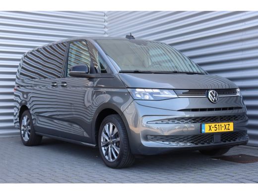 Volkswagen Multivan 1.4 e-HYBRID 217PK L2 7-ZITS BUSINESS LIFE / NAVI / CLIMA / FULL-LED / PDC / 18" LMV / KEYLESS / ... ActivLease financial lease