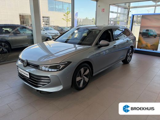 Volkswagen Passat Variant 1.5 eHybrid Business | Trekhaak | Apple Carplay | |