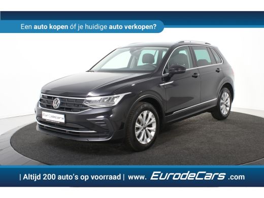 Volkswagen Tiguan 1.5 TSI Highline *1ste Eigenaar*Leer*Stoelverwarming*Memory* ActivLease financial lease