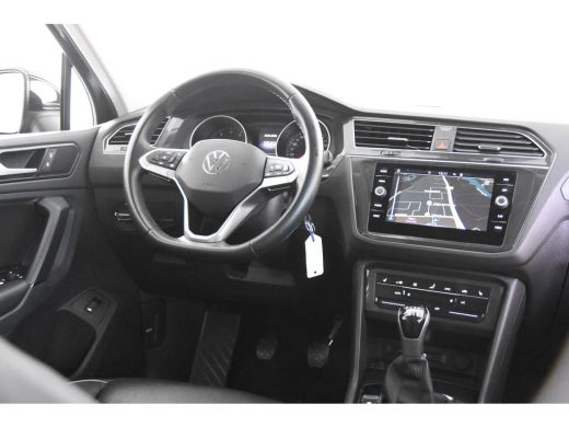 Volkswagen Tiguan 1.5 TSI Highline *1ste Eigenaar*Leer*Stoelverwarming*Memory* ActivLease financial lease