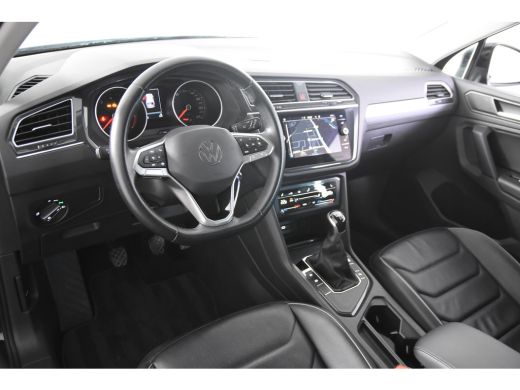 Volkswagen Tiguan 1.5 TSI Highline *1ste Eigenaar*Leer*Stoelverwarming*Memory* ActivLease financial lease