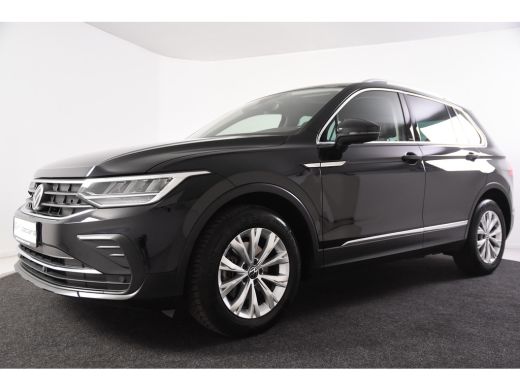Volkswagen Tiguan 1.5 TSI Highline *1ste Eigenaar*Leer*Stoelverwarming*Memory* ActivLease financial lease