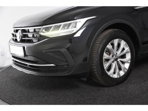 Volkswagen Tiguan 1.5 TSI Highline *1ste Eigenaar*Leer*Stoelverwarming*Memory* ActivLease financial lease