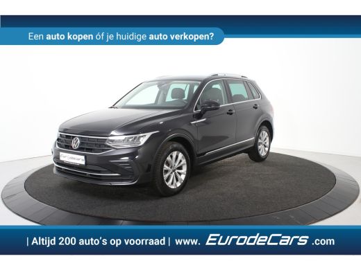 Volkswagen Tiguan 1.5 TSI Highline *1ste Eigenaar*Leer*Stoelverwarming*Memory* ActivLease financial lease