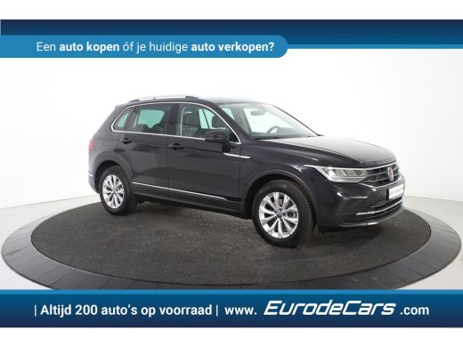 Volkswagen Tiguan 1.5 TSI Highline *1ste Eigenaar*Leer*Stoelverwarming*Memory* ActivLease financial lease