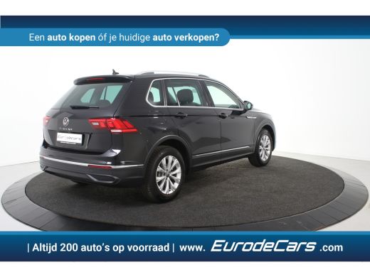 Volkswagen Tiguan 1.5 TSI Highline *1ste Eigenaar*Leer*Stoelverwarming*Memory* ActivLease financial lease