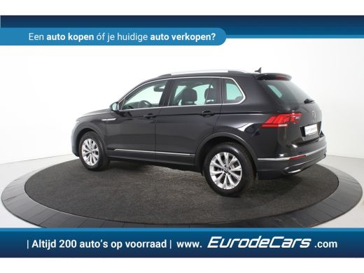 Volkswagen Tiguan 1.5 TSI Highline *1ste Eigenaar*Leer*Stoelverwarming*Memory* ActivLease financial lease
