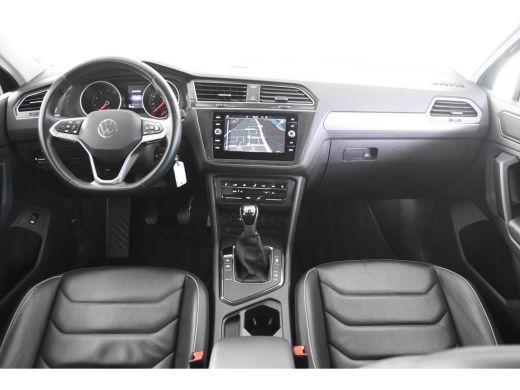Volkswagen Tiguan 1.5 TSI Highline *1ste Eigenaar*Leer*Stoelverwarming*Memory* ActivLease financial lease