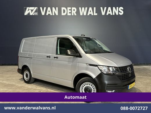 Volkswagen Transporter 2.0 TDI 150pk Automaat L1H1 Inrichting Euro6 Airco | Navigatie | Apple Carplay | Cruisecontrol An...