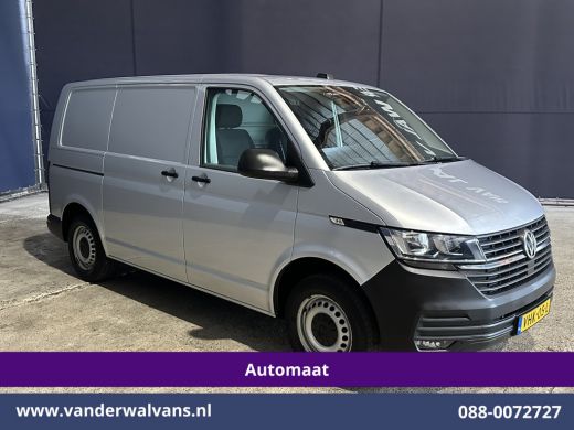 Volkswagen Transporter 2.0 TDI 150pk Automaat L1H1 Inrichting Euro6 Airco | Navigatie | Apple Carplay | Cruisecontrol An... ActivLease financial lease