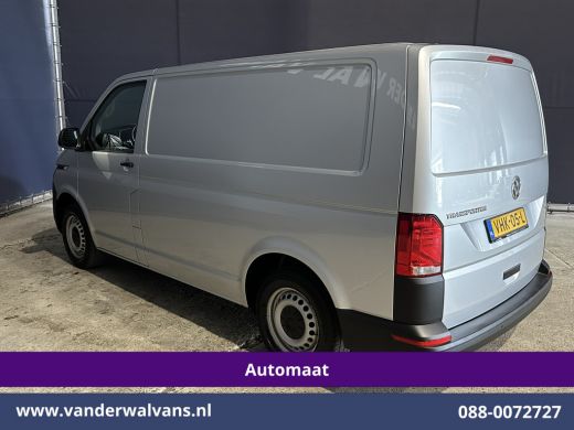 Volkswagen Transporter 2.0 TDI 150pk Automaat L1H1 Inrichting Euro6 Airco | Navigatie | Apple Carplay | Cruisecontrol An... ActivLease financial lease