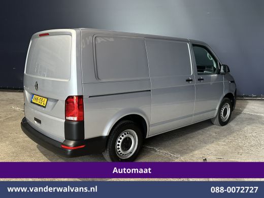 Volkswagen Transporter 2.0 TDI 150pk Automaat L1H1 Inrichting Euro6 Airco | Navigatie | Apple Carplay | Cruisecontrol An... ActivLease financial lease
