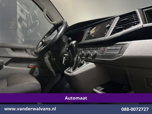 Volkswagen Transporter 2.0 TDI 150pk Automaat L1H1 Inrichting Euro6 Airco | Navigatie | Apple Carplay | Cruisecontrol An... ActivLease financial lease
