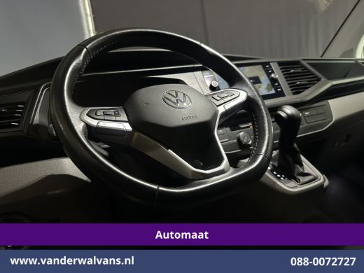 Volkswagen Transporter 2.0 TDI 150pk Automaat L1H1 Inrichting Euro6 Airco | Navigatie | Apple Carplay | Cruisecontrol An... ActivLease financial lease