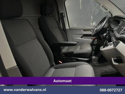 Volkswagen Transporter 2.0 TDI 150pk Automaat L1H1 Inrichting Euro6 Airco | Navigatie | Apple Carplay | Cruisecontrol An... ActivLease financial lease