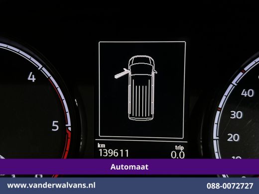 Volkswagen Transporter 2.0 TDI 150pk Automaat L1H1 Inrichting Euro6 Airco | Navigatie | Apple Carplay | Cruisecontrol An... ActivLease financial lease